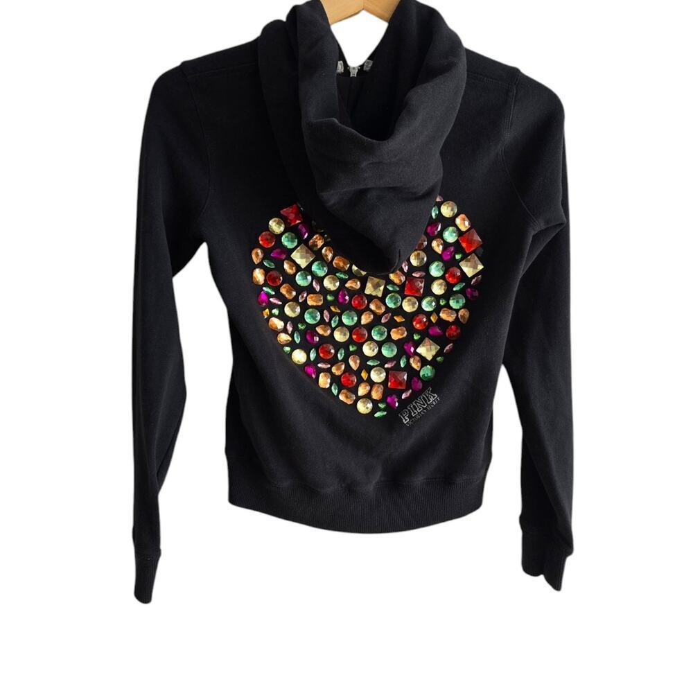 Victoria's Secret Jeweled Hoodie - Picture 5 of 9